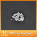 Chian High quality white rough synthetic CVD HPHT diamond raw material